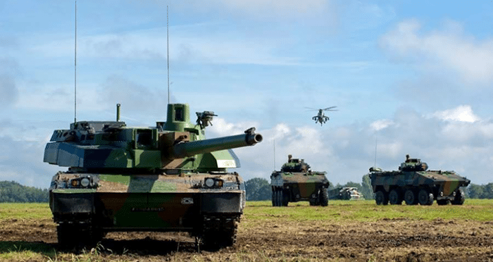 Ejército Noticias Defensa | Aviones de combate | Awacs y guerra electrónica