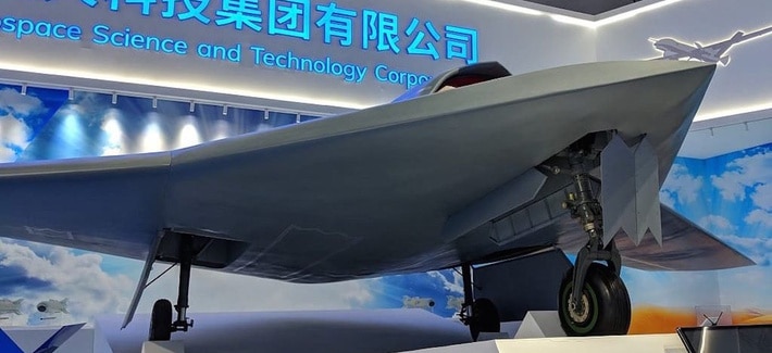 Drone de combat embarque CH 7 Analyses Défense | Coopération internationale technologique Défense | Drones de combat