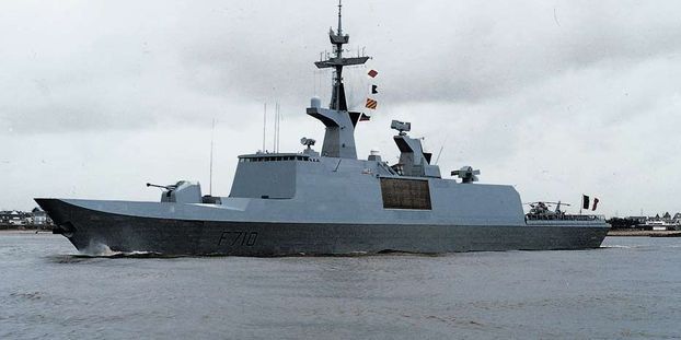 Notizie sulla difesa nazionale marina FLF | Flotta di superficie | Francia