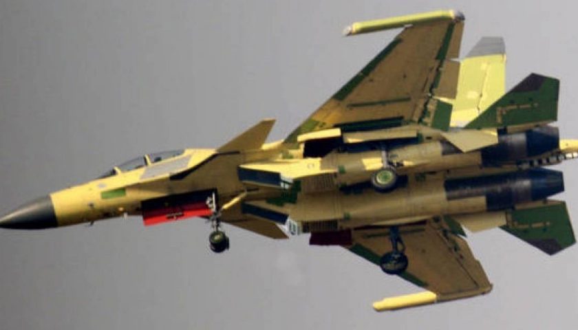Guerra elettronica J15D Notizie sulla difesa | Aerei da caccia | Costruzione di aerei militari