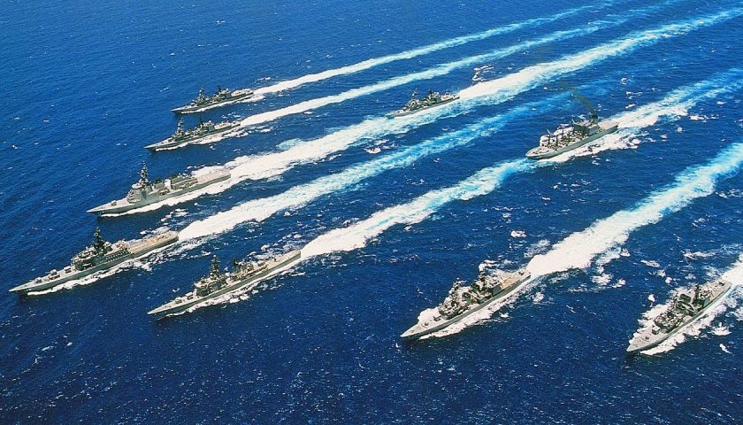 JapanNavy Actualités Défense | Aviation de chasse | Budgets des armées et effort de Défense