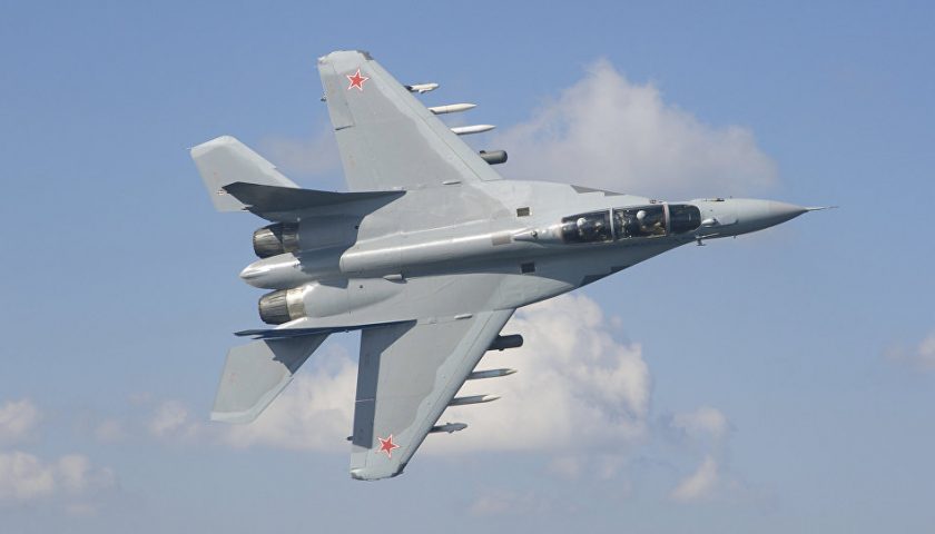 МиГ-35 Новости обороны | Истребительная авиация | Военное авиастроение