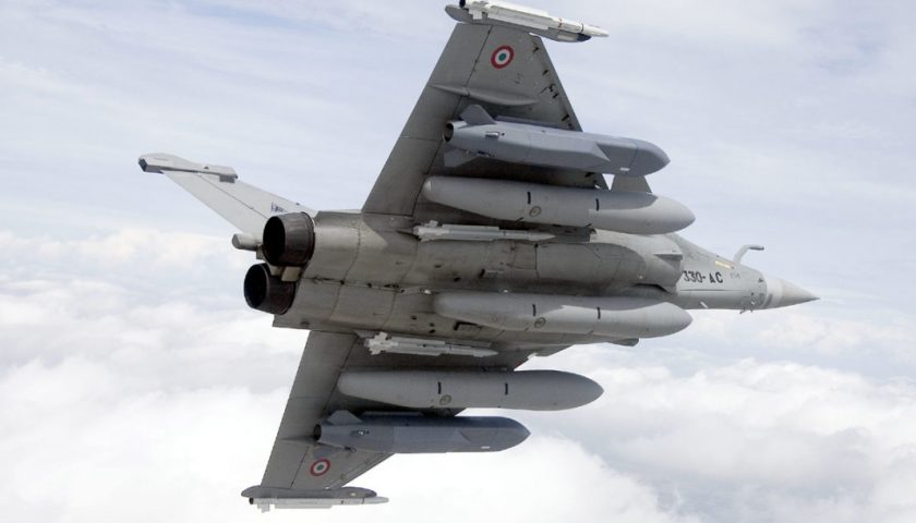 Rafale.SCALP EG AdlA 1068x710 Verteidigungsnachrichten | Kampfflugzeug | Internationale technologische Zusammenarbeit Verteidigung
