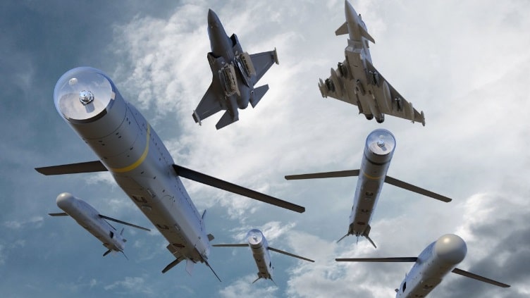 Spear 3 F-35B Typhoon