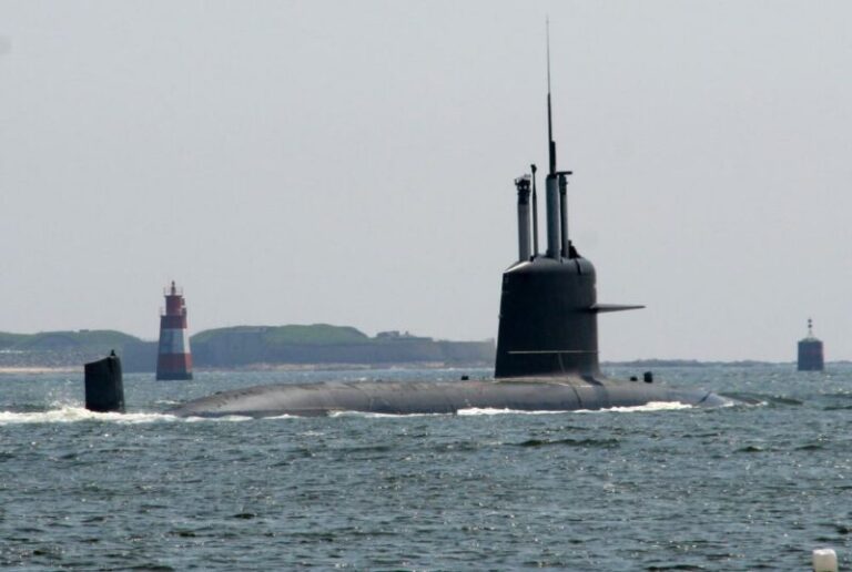 La Roumanie pourrait commander des sous-marins Scorpène de Naval Group dès cette année