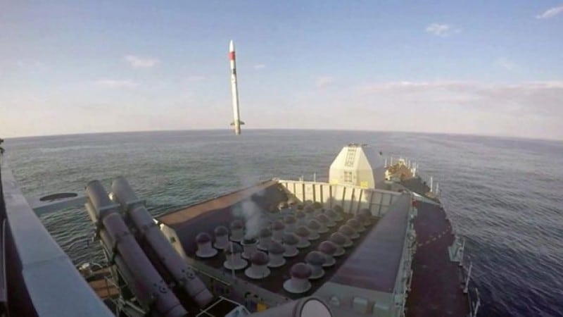 海洋主宰 CAAM 防务新闻 | 水面舰队| 现代化改造防御装备