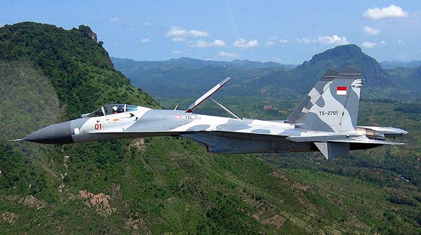 Su27SKM इंडोनेशिया लड़ाकू विमान | सैन्य विमान निर्माण | रक्षा अनुबंध और निविदाओं के लिए कॉल