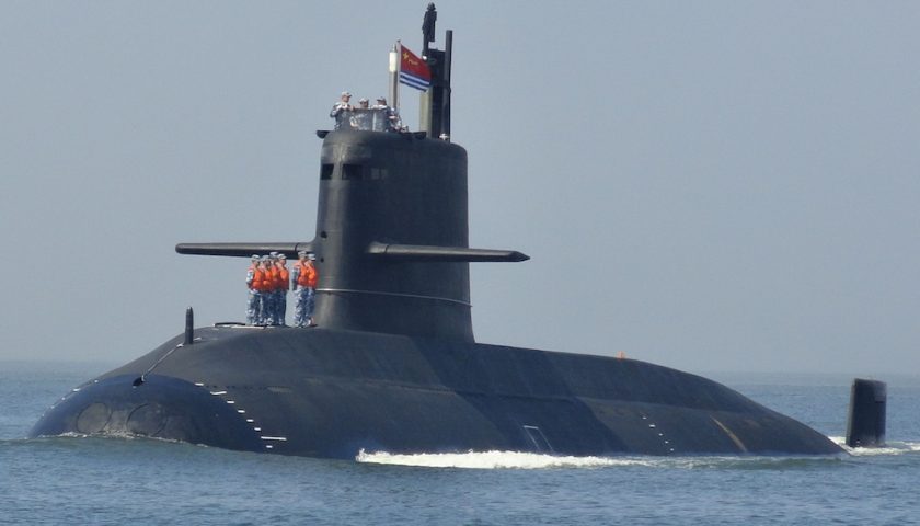 Tipo 039C Yuan copertura Analisi della difesa | Costruzioni Navali Militari | difesa costiera