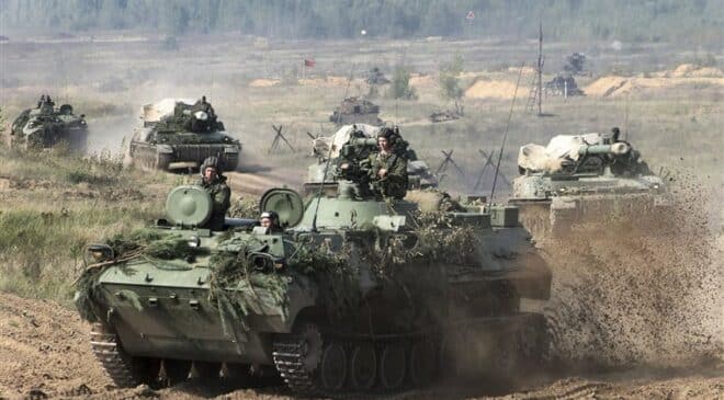 A organização tática das unidades russas na Ucrânia está caminhando para BTGs híbridos.
