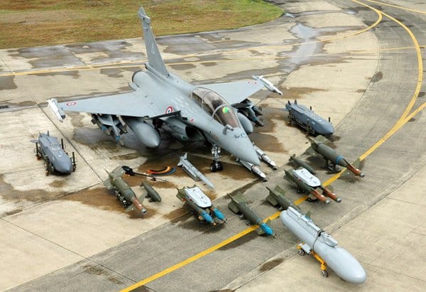 gbu τριχωτό της κεφαλής rafale 1 Ανάλυση Άμυνας | Μαχητικά αεροσκάφη | Ινδο-Πακιστανική σύγκρουση