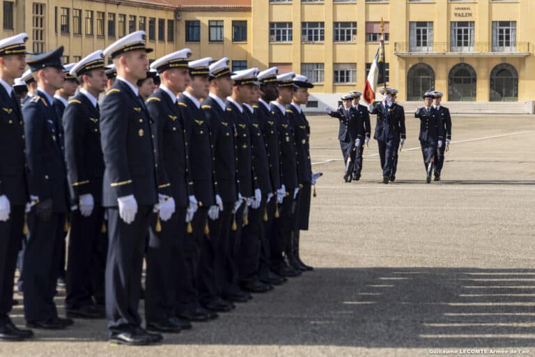 L’Ecole de l’Air offre un abonnement Meta-Défense à ses élèves