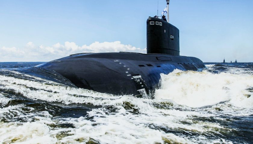 636 submarine Actualités Défense | Budgets des armées et effort de Défense | Constructions Navales militaires