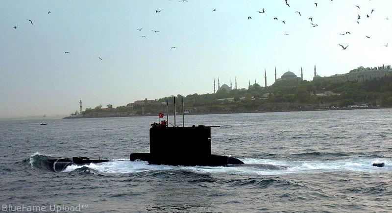 800px Tipo 209 1200 Notícias de Defesa de Istambul | Propulsão Independente de Ar AIP | Construções navais militares