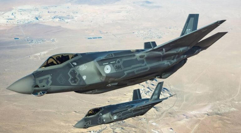 Trump punit-il Berlin de ne pas avoir acheté le F35 ?