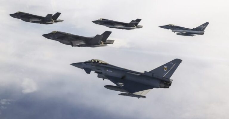 Comme prévu, le F35 revient à la charge en Allemagne pour remplacer les Tornado