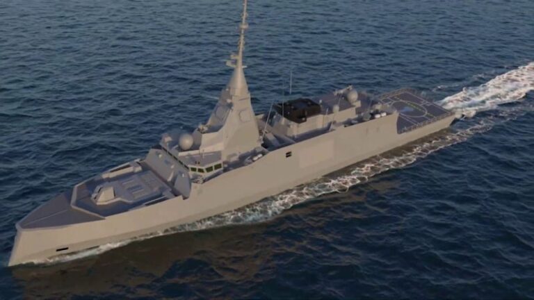 Quatre Frégates de Défense et d’Intervention pour la Grèce ?