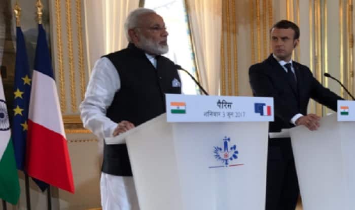 Narendra Modi pourrait annoncer une commande de Rafale M lors de sa visite à paris