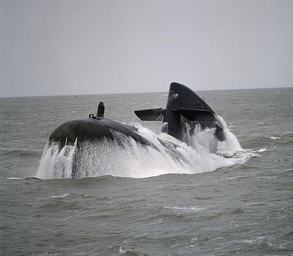 Морж подводная лодка ВМС Нидерландов