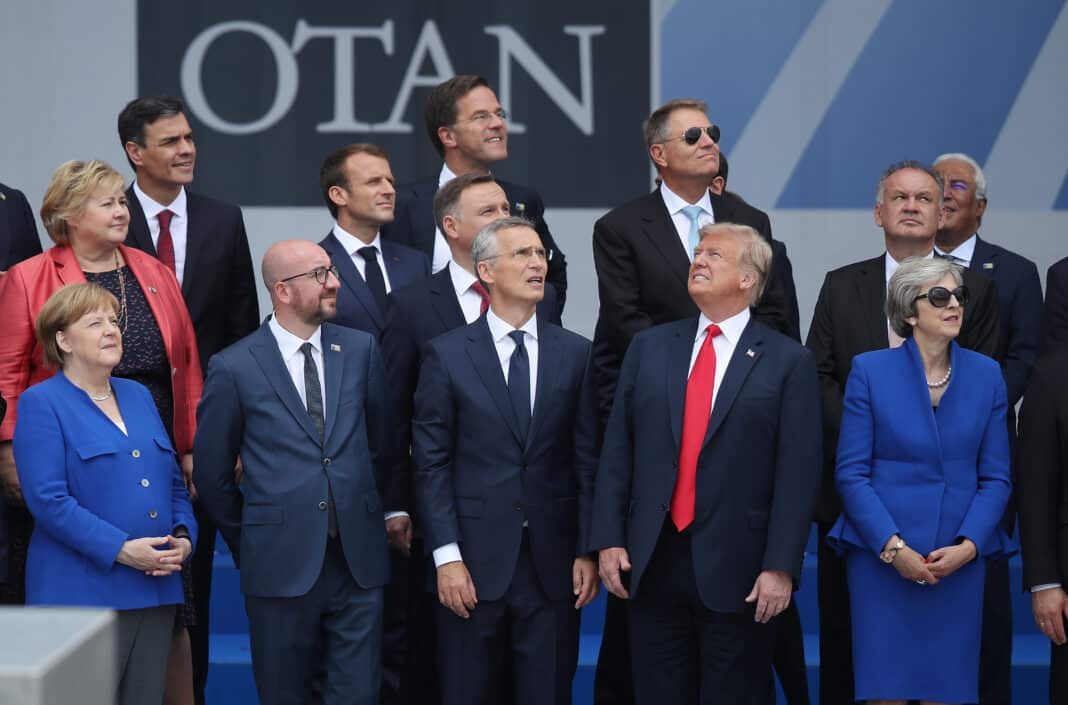 OTAN Sommet de Bruxelles 2019