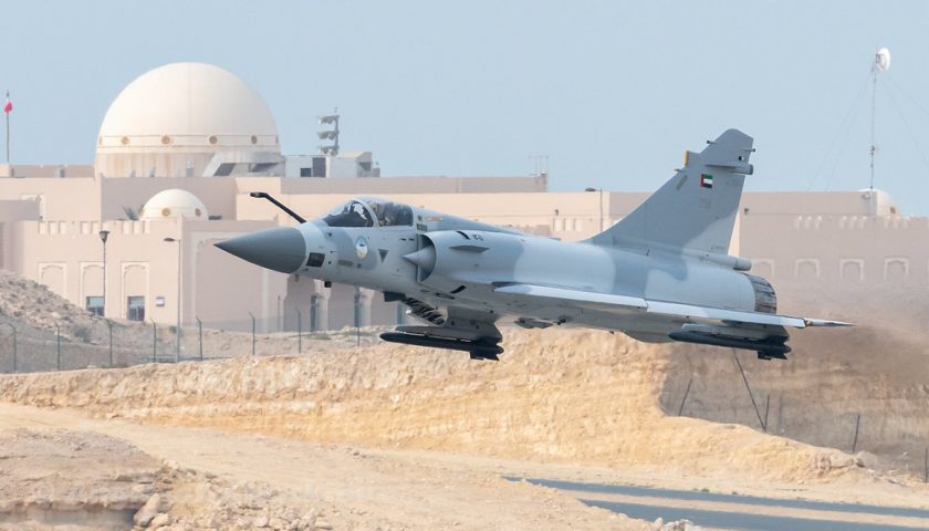 2000 9 UAE Mirage Deutschland | Verteidigungsanalyse | Kampfjets