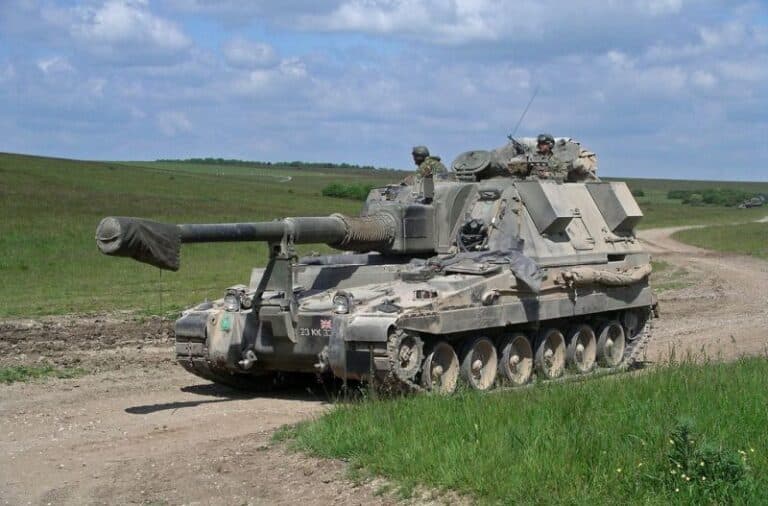 La British Army veut accélérer le renouvellement de son artillerie
