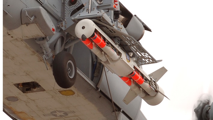Airborne Mine Countermeasures System Archerfis Actualités Défense | Etats-Unis | Guerre des mines navales