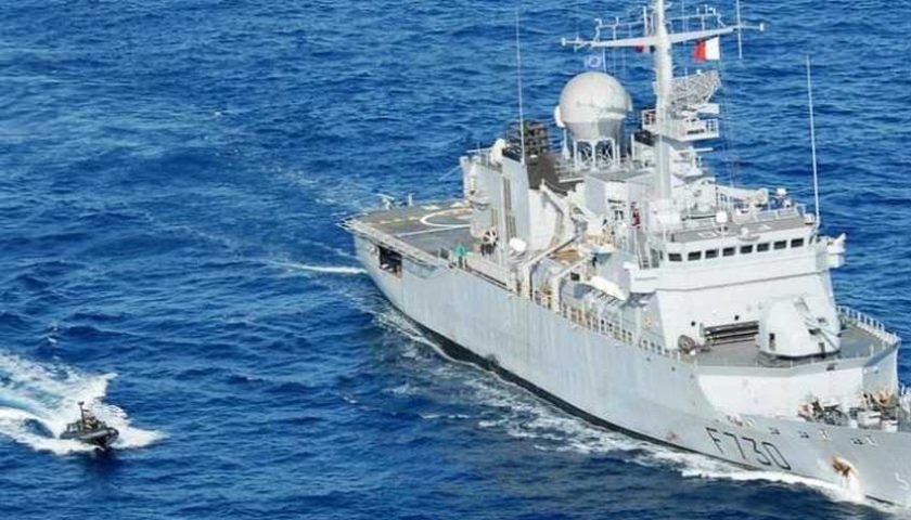 Floreal fregate Actualités Défense | Constructions Navales militaires | Contrats et Appels d'offre Défense