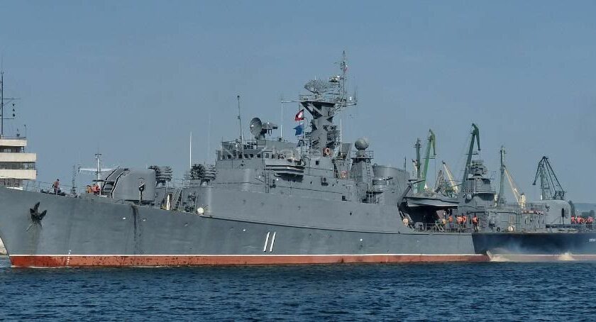 フリゲート艦スメリの防御分析 |ブルガリア |軍事海軍建設