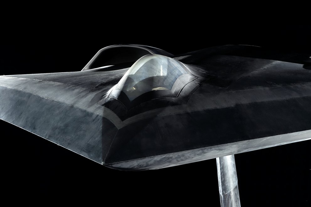 Drone de combat Lout