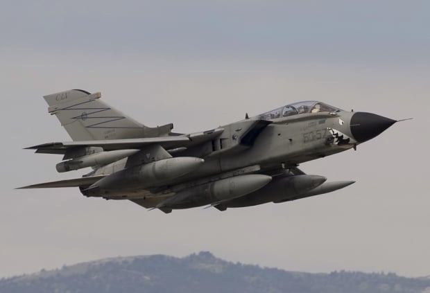 Tornado ECR Actualités Défense | Awacs et guerre électronique | Communication et Réseaux Défense