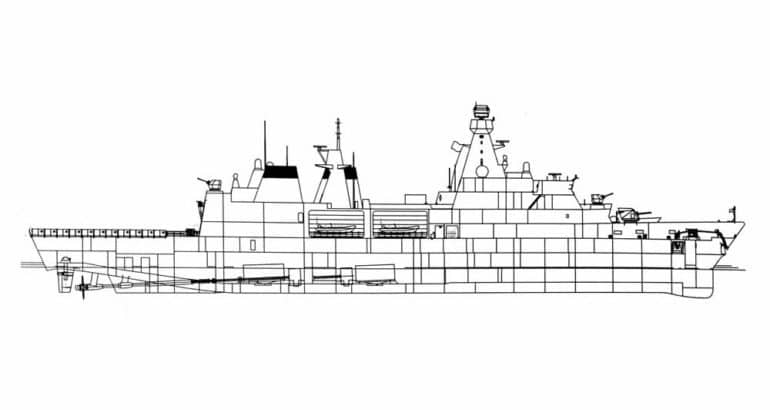 Architettura di tipo 31 Notizie sulla difesa | Consolidamento industriale Difesa | Costruzioni navali militari