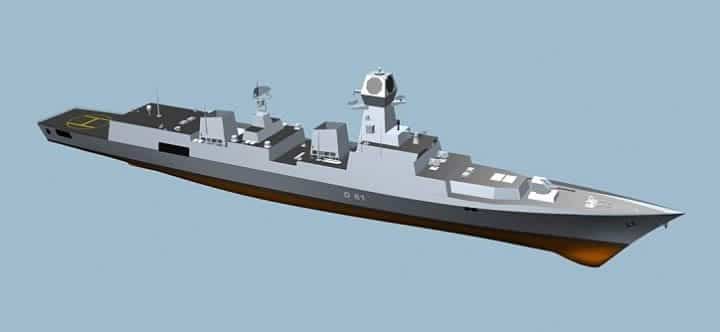 Análisis de defensa de la clase Visakhapatnam | Construcción Naval Militar | Contratos de defensa y licitaciones