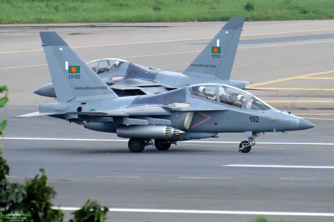 YAK-130 russie