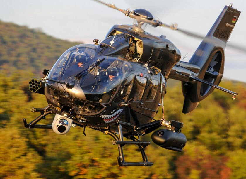 H145M エアバス ヘリコプター