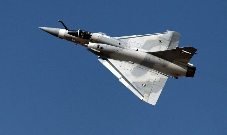 Les Mirage 2000-9 des EAU intéressent le Maroc et l’Egypte