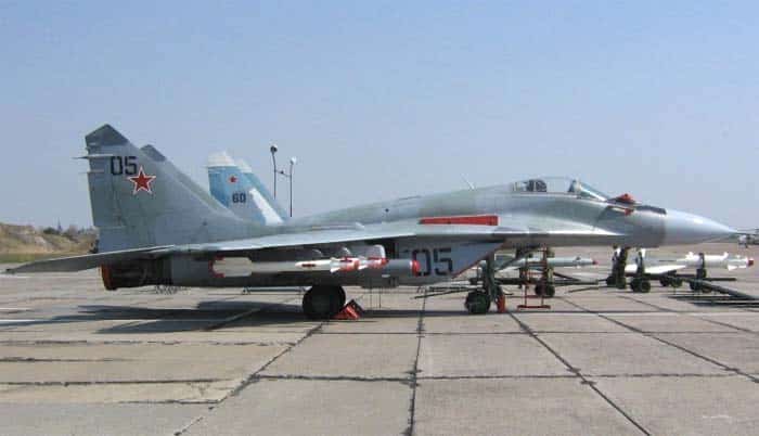 mig29bm 8 Actualités Défense | Aviation de chasse | Biélorussie