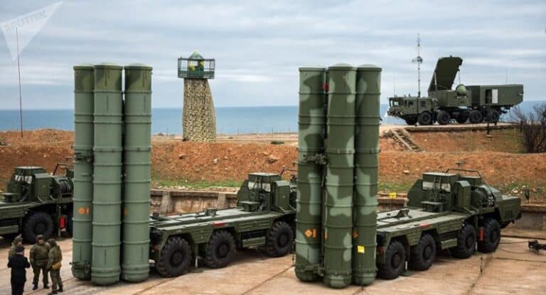 [OPINION] F-35A vs S-400 Triumf : une analyse rapide sur les données en sources ouvertes