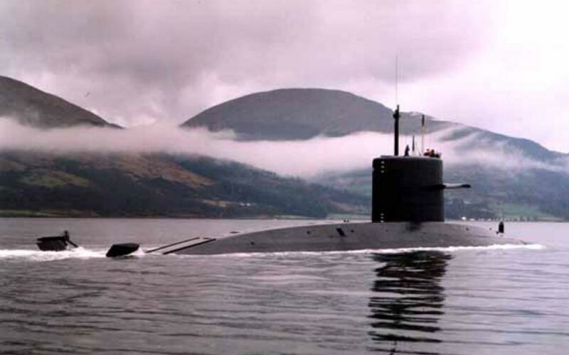 La Marina Real de los Países Bajos opera 4 submarinos de clase Walrus que entraron en servicio entre 1992 y 1994
