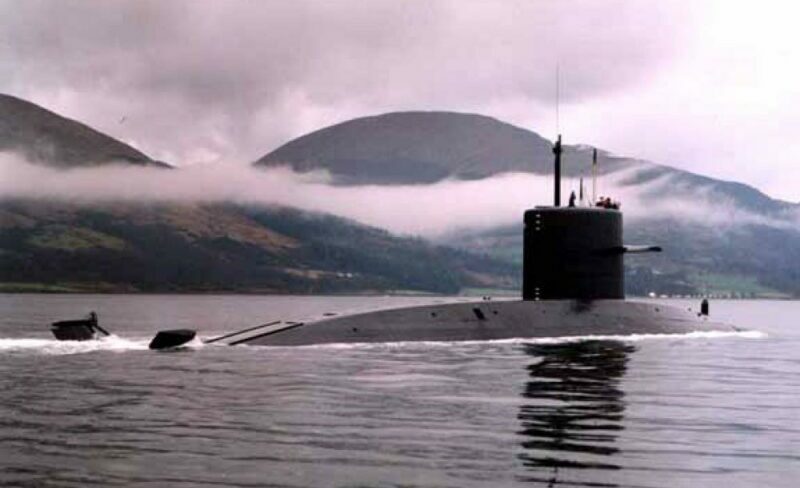 marine néerlandaise sous-marin walrus