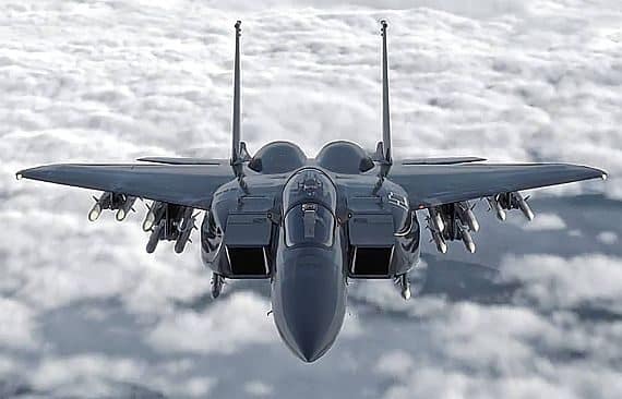 F15XE du constructeur Boeing Alliances militaires | Analyses Défense | Budgets des armées et effort de Défense