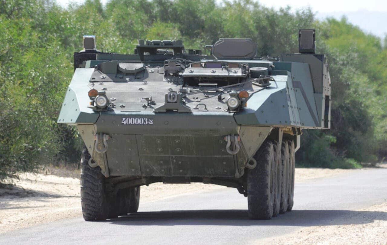 Stryker Strikeshield