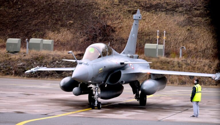 Le Rafale a terminé sa campagne d’essais en Finlande