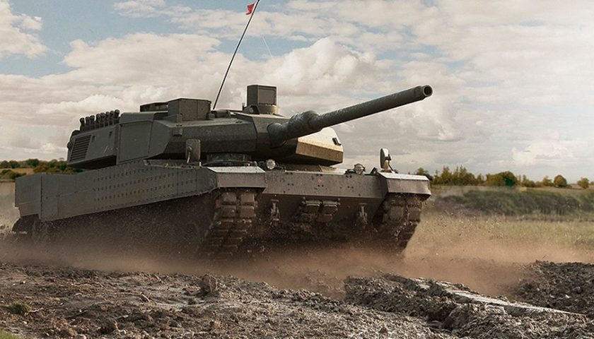 Alianzas militares de tanques de batalla de Altay | Análisis de Defensa | Cooperación tecnológica internacional Defensa