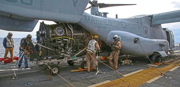 CMV 22B GoldenMile web Analyses Défense | Construction de véhicules blindés | Contrats et Appels d'offre Défense