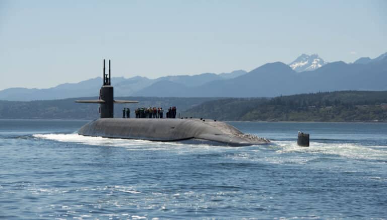 L’US Navy demande la priorité concernant les crédits de défense américains