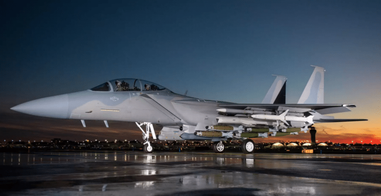 On en sait désormais plus sur les nouveaux F-15X Advanced Eagle de l’US Air Force