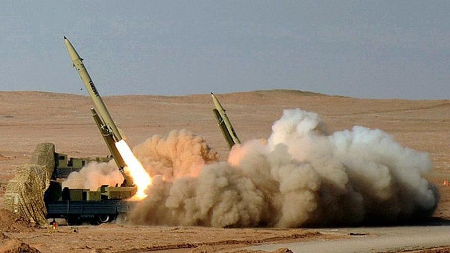Iran Shahb2 missile Intelligence Artificielle | Analyses Défense | Drones de combat