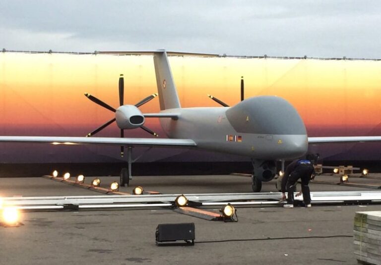 Y-a-t’il quelqu’un pour sauver l’Eurodrone ?