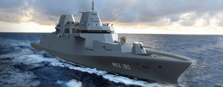 L’attribution du contrat MKS180 au néerlandais Damen sera attaquée en justice