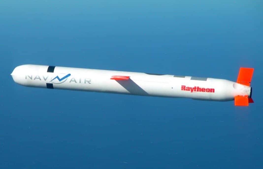 missile Tomahawk
